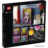 Конструктор LEGO Art 31197 Мэрилин Монро Энди Уорхола