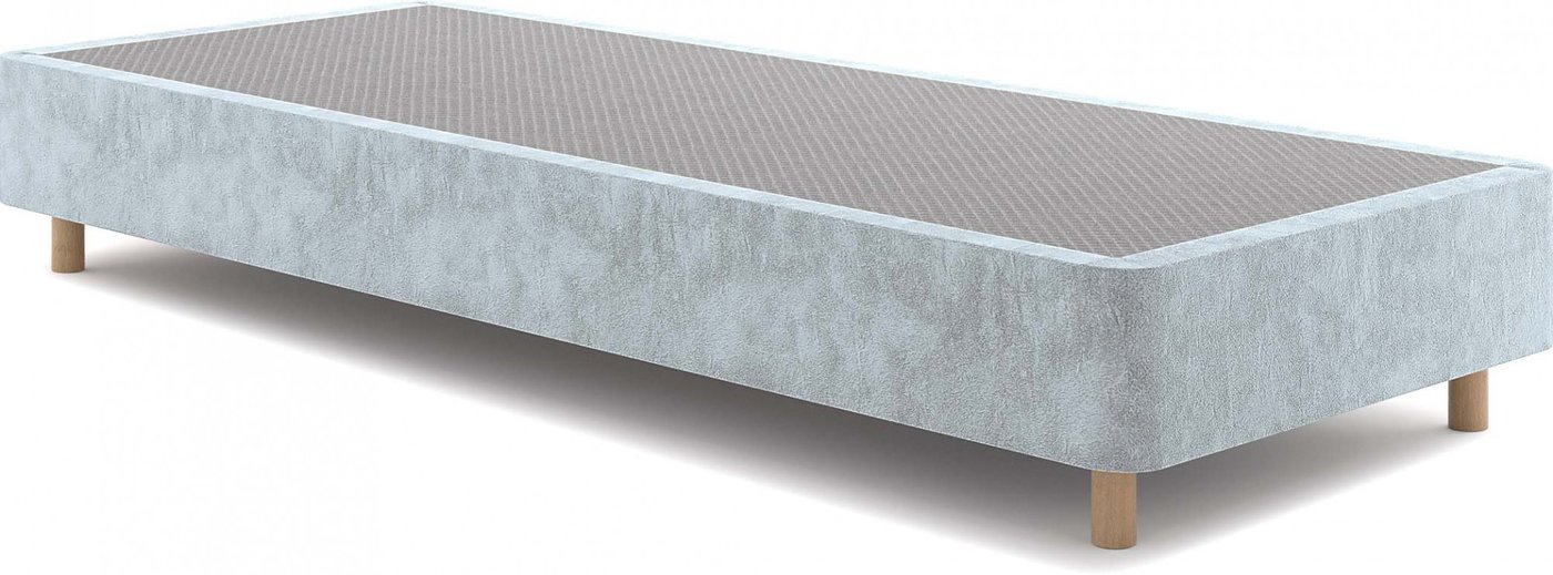 Кровать Сонум Tatami 90x200 (бентли светло-серый)