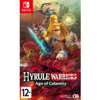  Hyrule Warriors: Age of Calamity для Nintendo Switch