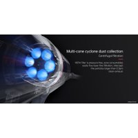 Пылесос Dreame Trouver Power 11 VPL4