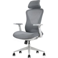 Офисное кресло Evolution Office Comfort (серый)