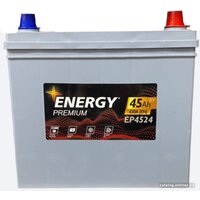 Автомобильный аккумулятор Energy Premium Asia EP4524 R+ (45 А·ч)