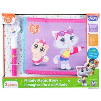 Развивающая игрушка Chicco Книжка мягкая Milady 00009938000000