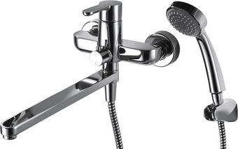 Смеситель Bravat Stream F63783C-LB
