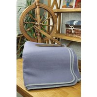 Одеяло Сукно Полушерстяное 118200 150х205 (серый)