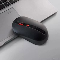 Мышь MIIIW Wireless Mouse Silent (черный)