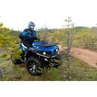 Квадроцикл CFMOTO Cforce 500 HO (черный)