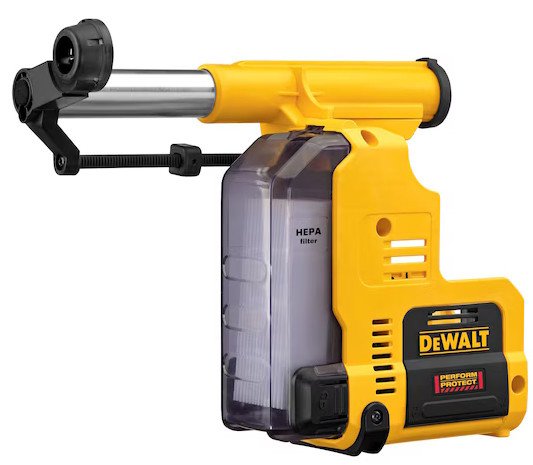 Система пылеудаления DeWalt D25303DH-XJ