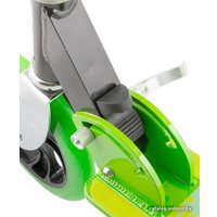 Двухколесный подростковый самокат Scooter SC-02 (зеленый)
