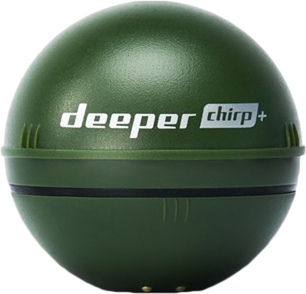 

Эхолот Deeper Smart Sonar CHIRP+