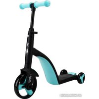 Трехколесный самокат Ricos 3 в 1 TBD061889101B (синий)