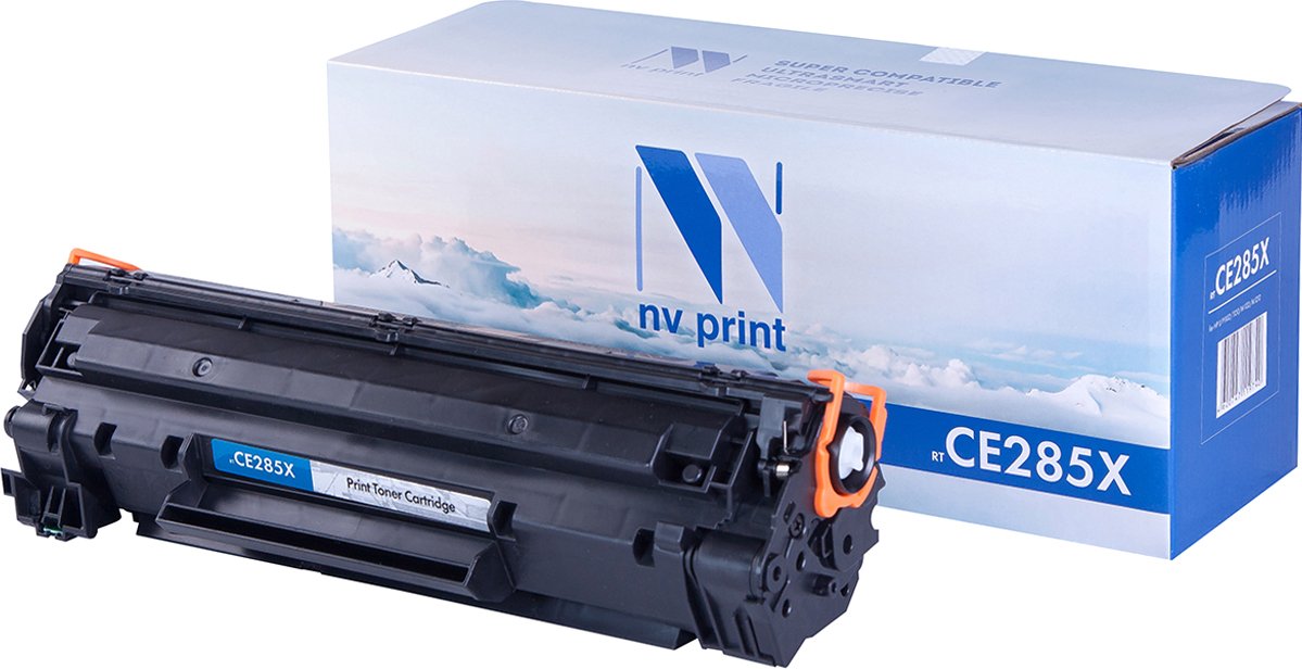 

Картридж NV Print NV-CE285X