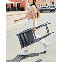 Стул Виста складной (венге)