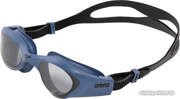 Очки для плавания ARENA The One 001430 106 (smoke-grey/blue/black)