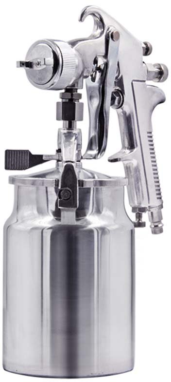

Краскопульт Brado SG26