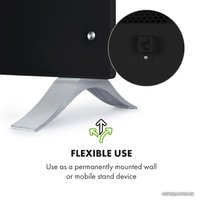 Конвектор Klarstein Bornholm Curved Ambient (черный)