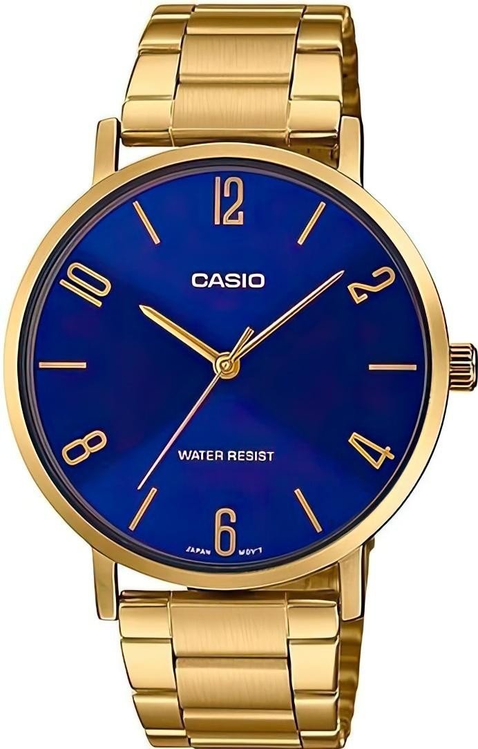 

Наручные часы Casio MTP-VT01G-2B2