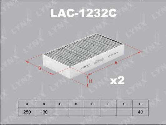 

LynxAuto LAC1232C