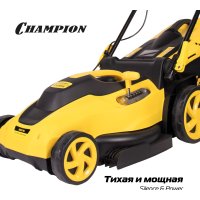 Газонокосилка Champion EM3815