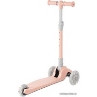 Трехколесный самокат Ricos Vision SM330 (персиковый)