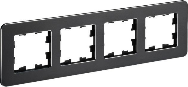 

Рамка IEK Brite BR-M42-M-01-K02