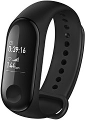 Mi Band 3 международная версия (черный)