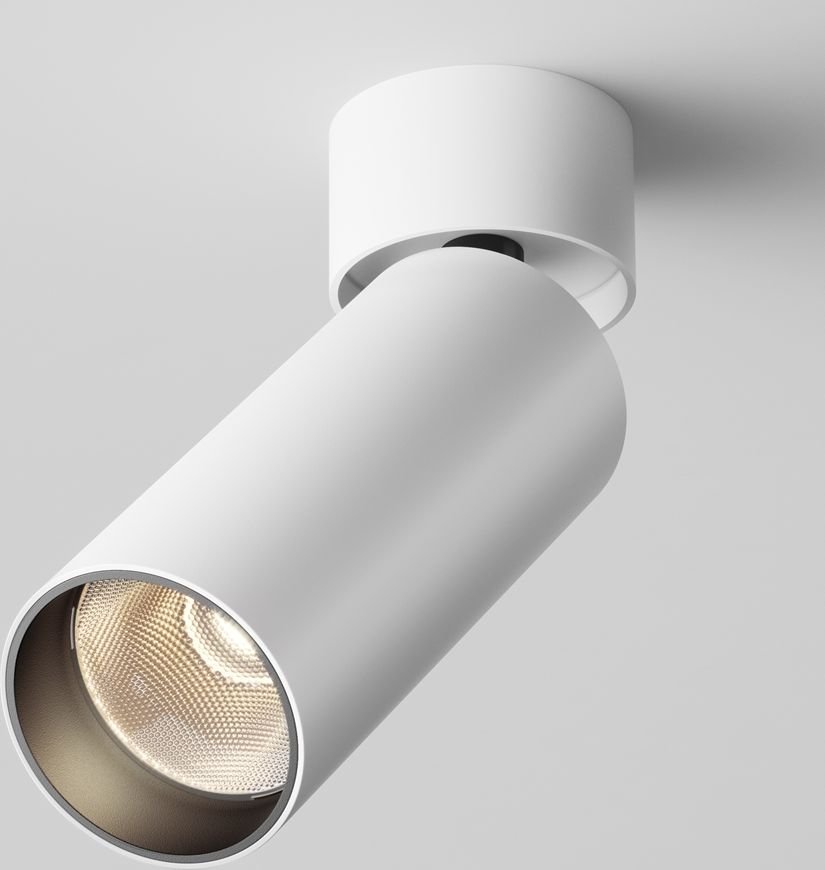 

Спот Technical Focus LED C055CL-L12W3K-W-W
