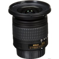 Объектив Nikon AF-P DX NIKKOR 10-20mm f/4.5-5.6G VR