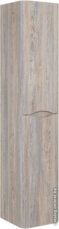 BelBagno Шкаф-пенал Acqua-1600-2A-SC-PS-P