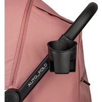 Коляска прогулочная «книга» Indigo Wind (розовый) в Орше