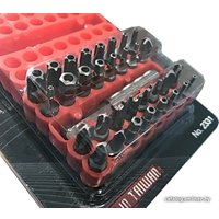 Набор бит Force 2331 (33 предмета)