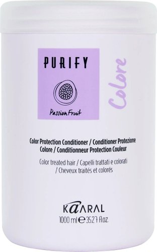 Kaaral для волос PURIFY Colore Conditioner 1000 мл
