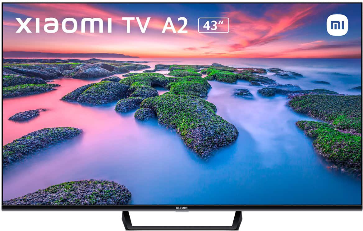 

Телевизор Xiaomi Mi TV A2 43" (международная версия)