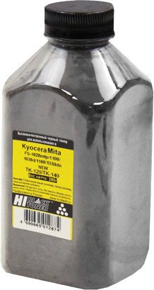 

Тонер Hi-Black для Kyocera FS-1028mfp/1100/1030d/1350dn (TK-120/TK-140) 290 г