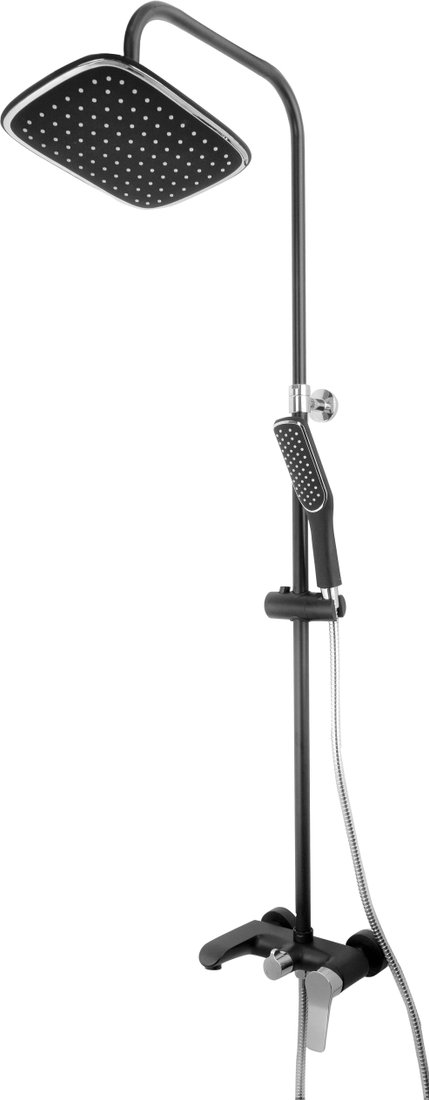 

Душевая система Esko ST200Black