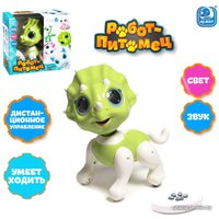 Интерактивная игрушка IQ Bot Диназаврик 8319В