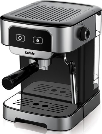Рожковая кофеварка BBK BCM1500