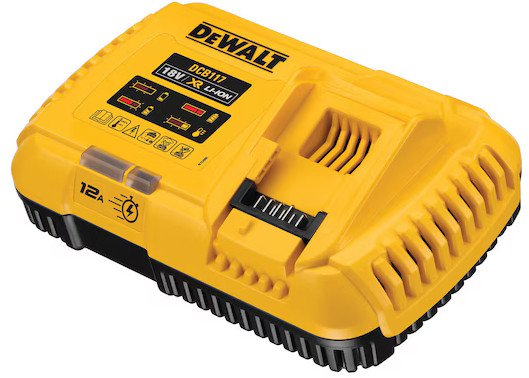 Зарядное устройство DeWalt DCB117 (18В)