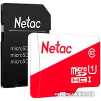 Карта памяти Netac microSDXC NT02P500ECO-032G-R