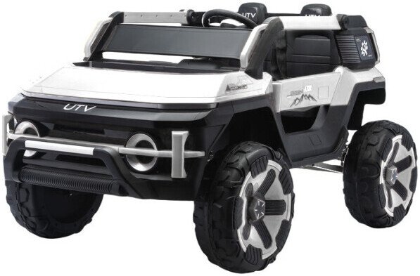 

Электромобиль Pingxiang ABM5199 (белый)