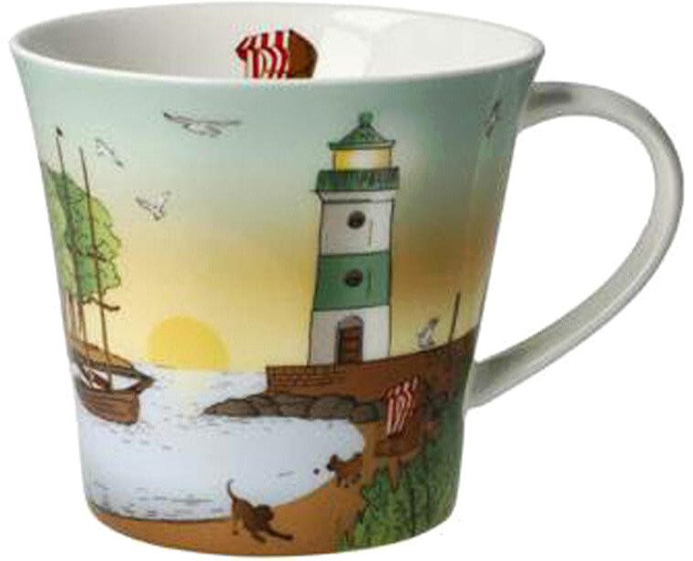 Чашка Goebel Scandic Home Бухта 23-102-24-1