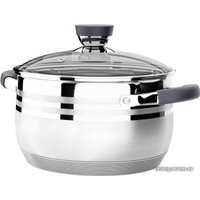 Кастрюля Lara Mercury LR02-474