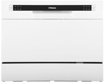 Отдельностоящая посудомоечная машина Hansa ZWM536WH