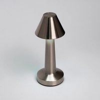 Настольная лампа ESCADA 10256/L LED (Nickel)