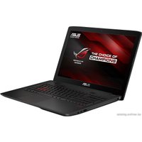 Игровой ноутбук ASUS GL552VW-DM321T