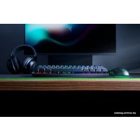 Клавиатура Razer Huntsman Mini Linear (черный, нет кириллицы)