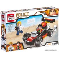 Конструктор Enlighten Police 1904