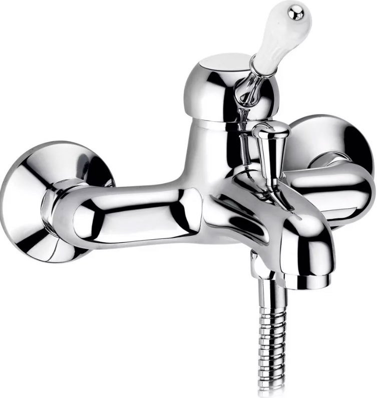 Смеситель BelBagno Unique UNI-VASM-CRM