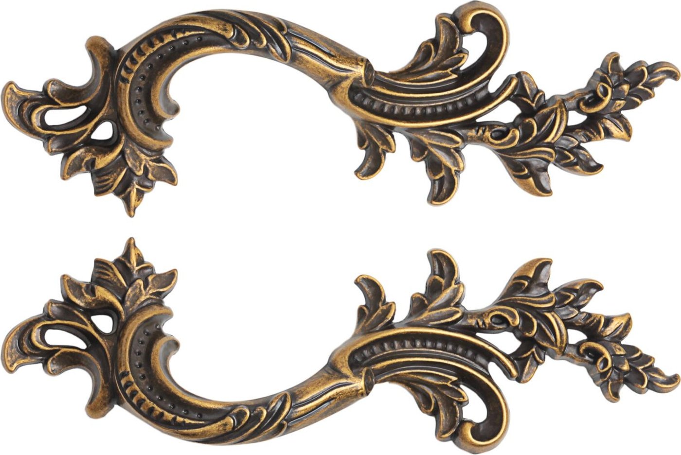 

Ручка мебельная Boyard Rococo RS436EAB.21/64