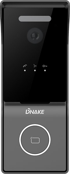 

Вызывная панель Dnake C112A